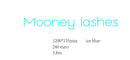Mooney lashes