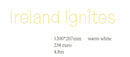 Ireland ignites