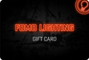 Fomo Lighting Giftcard