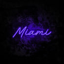 Miami Neon Light