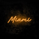 Miami Neon Light