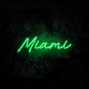 Miami Neon Light