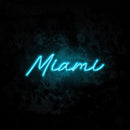Miami Neon Light