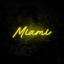 Miami Neon Light