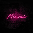 Miami Neon Light
