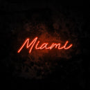 Miami Neon Light