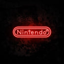 Nintendo Neon Sign