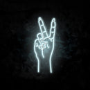 Peace Neon Sign