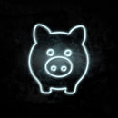 Pig Neon Sign