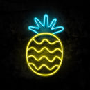 Pineapple Neon Sign