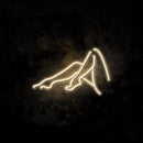 Sexy Legs Neon Sign