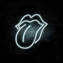 Tongue Neon Sign