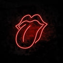 Tongue Neon Sign