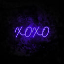 XOXO Neon Sign