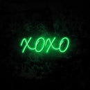 XOXO Neon Sign