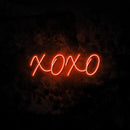 XOXO Neon Sign