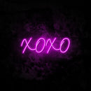 XOXO Neon Sign