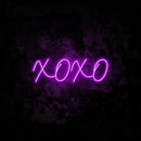 XOXO Neon Sign