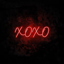 XOXO Neon Sign