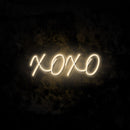 XOXO Neon Sign