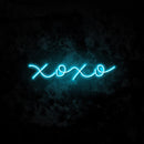XOXO 2 Neon Sign