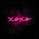 XOXO 2 Neon Sign