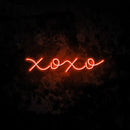 XOXO 2 Neon Sign
