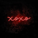 XOXO 2 Neon Sign